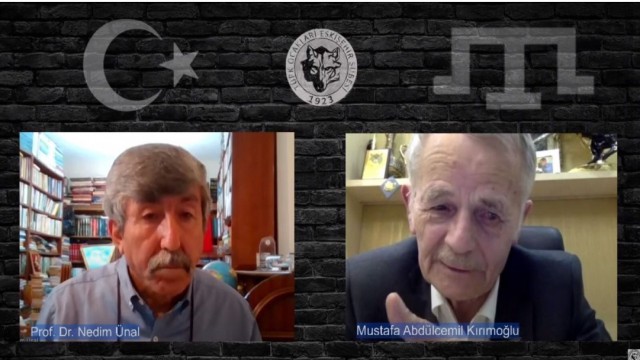 Kırımoğlu: “Rusyanın dağılması bitmedi, Sovyetler gibi dağılmaya devam edecek”