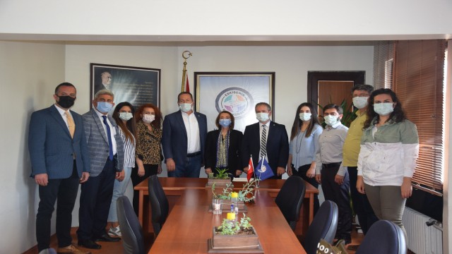 Kırsal Çalışma Grubu kuruldu