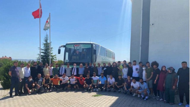 Kırşehir Belediyespor Basın Sözcüsü Çelik: Lobi güçlü değilse sonuca ulaşmak zor