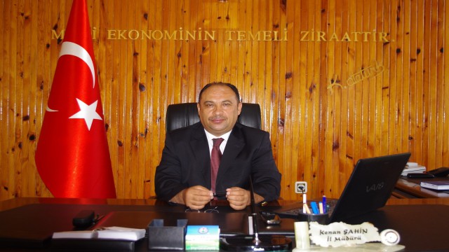 Kırşehirde iklim değişikliğine karşı tarlalarda tespit çalışması yapılıyor