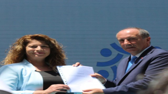 Kırşehirde Memleket Hareketi İl Başkanı Gülay Baltalık oldu