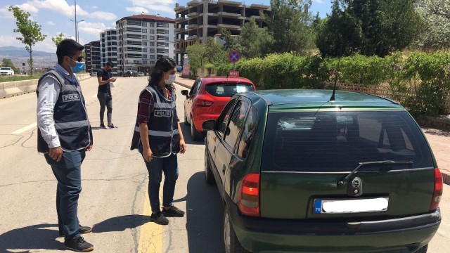 Kısıtlama kurallarını ihlal edenlere ceza