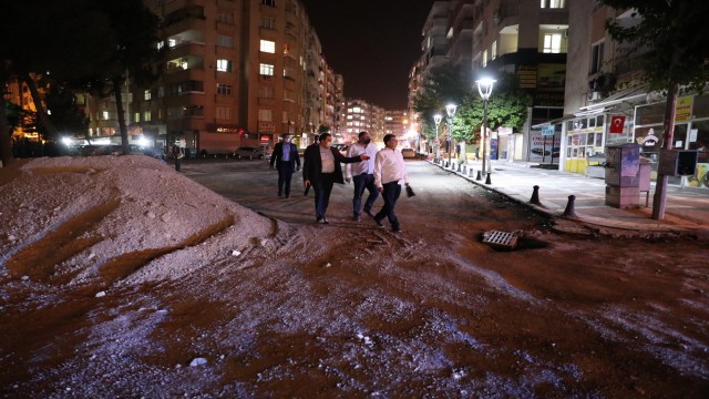 Kısıtlamada hizmet yoğunluğu