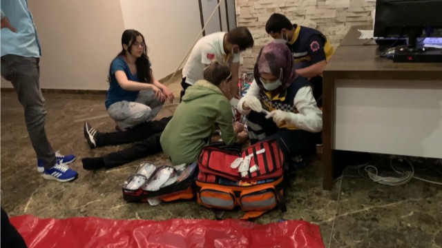 Kız meselesi tartışması kanlı bitti: 1 ölü, 1 yaralı