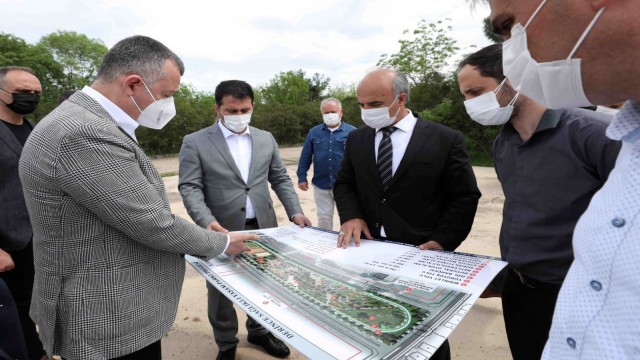 Kocaeliye Sağlıklı Yaşam Parkı yapılıyor