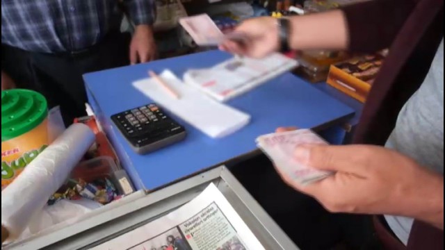 Kocasinan Belediyesi Ramazanda Osmanlı geleneğini yaşattı, ihtiyaç sahibi ailelerin yüzünü güldürdü