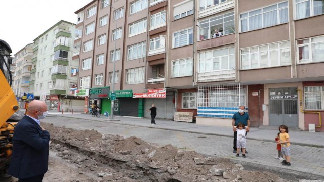 Kocasinanda tam kapanma fırsata dönüştü