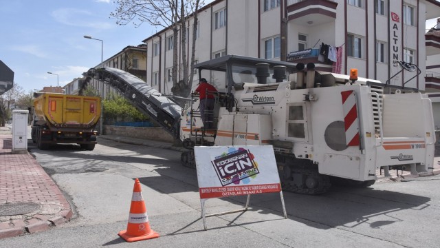 Kocasinanda tam kapanmada tam mesai