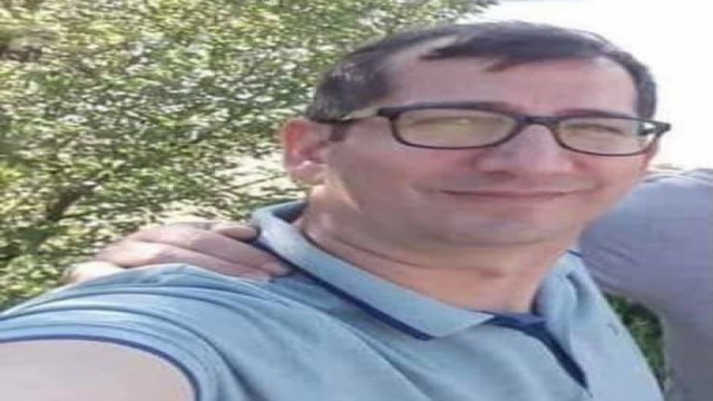 Kontrolden çıkan otomobil hafriyat alanına uçtu: 1 ölü, 1 yaralı