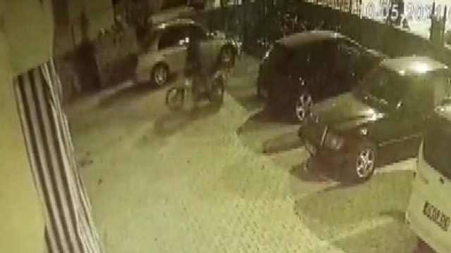 Konyada mahalle muhtarının bir ay içinde 2 motosikleti çalındı