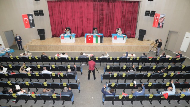 Körfez Meclisinden İsraile ortak tepki