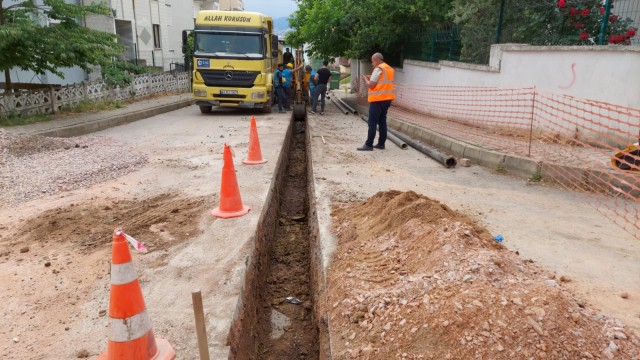 Körfeze 400 milyon TLlik altyapı yatırımı