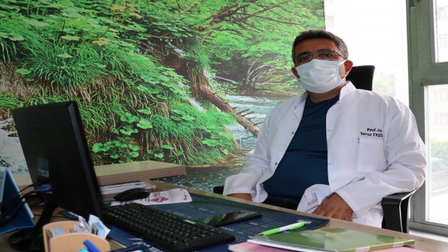 Korona virüs saç dökülmesine neden olabiliir