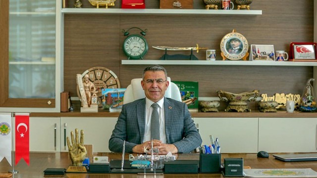 Köşk Belediye Başkanı Gülerden Anneler Günü mesajı