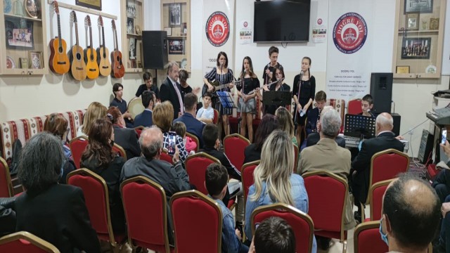 Kosovada, 19 Mayıs kutlaması