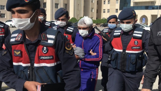 Koyun otlatma yeri nedeniyle baba ve oğlunu öldüren zanlı tutuklandı