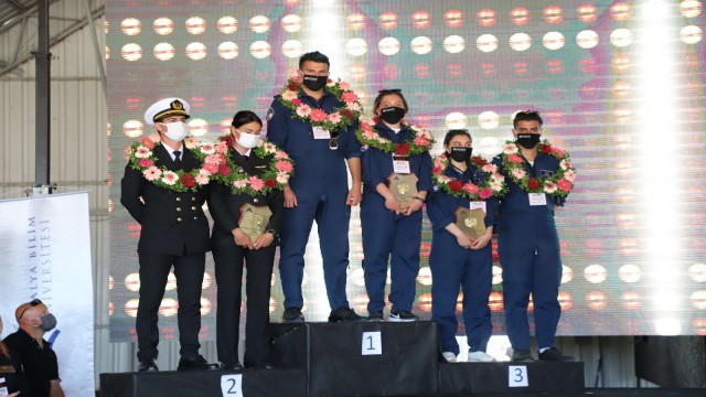 KTO Karatay Üniversitesi Antalyadan ödülle döndü