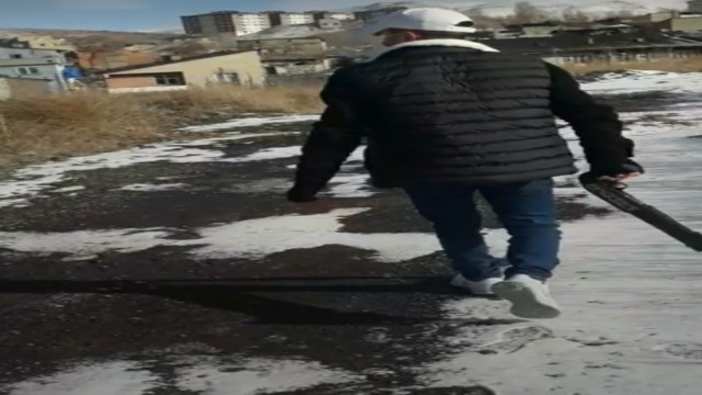 Küçük Pınarı 1 ay önce sosyal medyada paylaştığı tüfekle öldürmüş