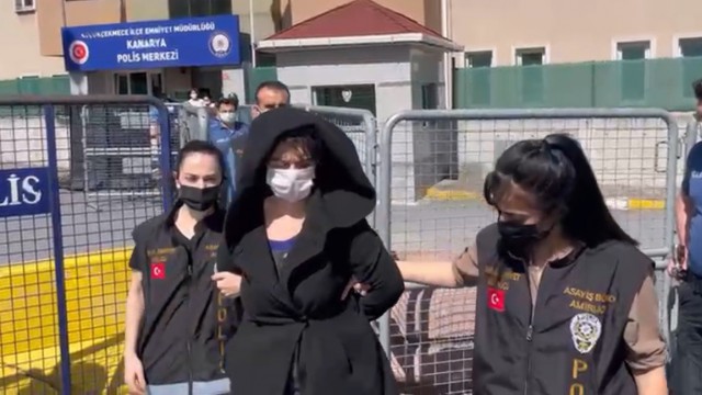 Küçükçekmecede annesini öldüren kadın tutuklandı