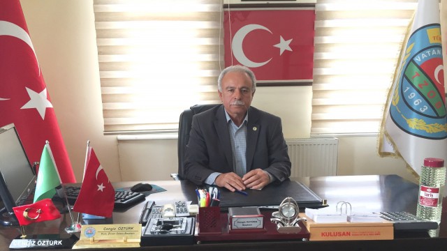 Kuluda 686 bin dönüm arazide ekim gerçekleştirildi