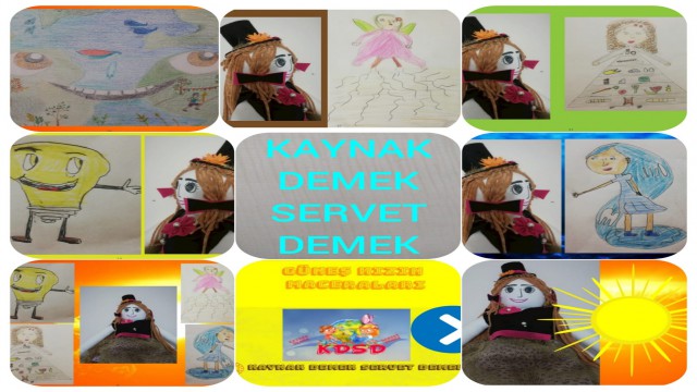 Kuluda ‘Kaynak Demek Servet Demek projesi tamamlandı