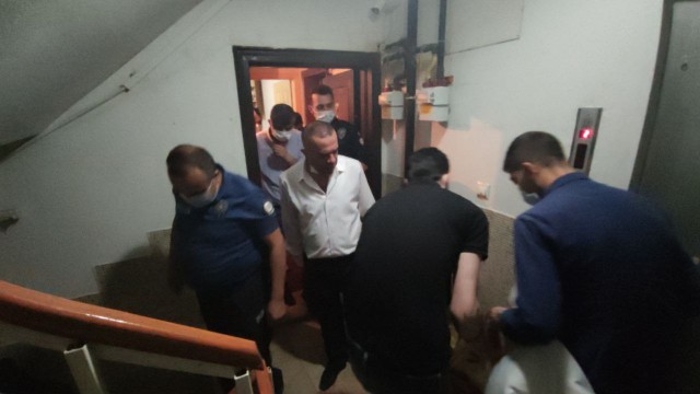 Kumar oynarken yakalanan şahısların rüyası gerçek oldu