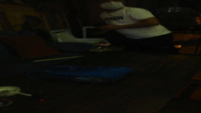 Kuşadasındaki nargile kafeye ikinci baskın