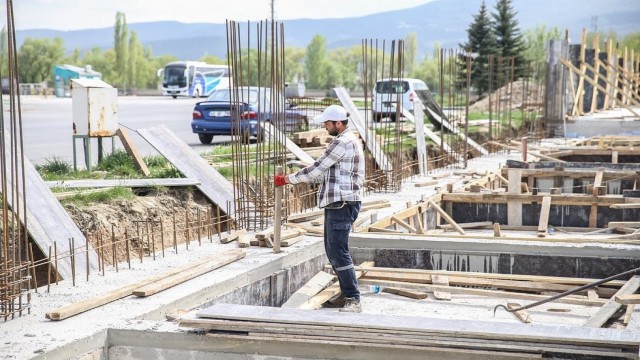 Kütahyaya Yöresel Ürünler Satış Merkezi