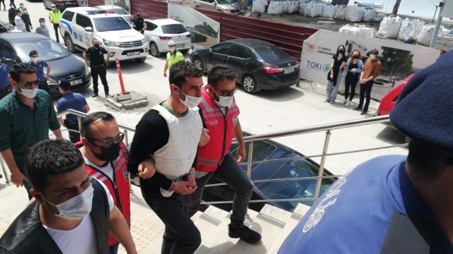 Kuzenini öldüren, arkadaşını da yaralayan katil zanlısı tutuklandı