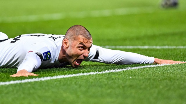 Lille, Burak Yılmazla şampiyonluğa koşuyor