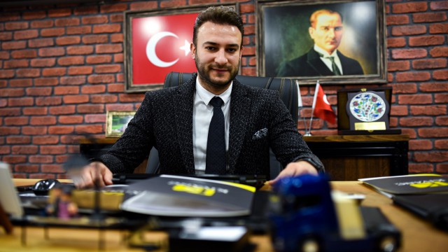 Lojistik sektöründe şoför krizi yaşanıyor