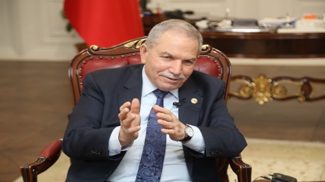 Lösemili çocuklara çifte bayram yaşattılar