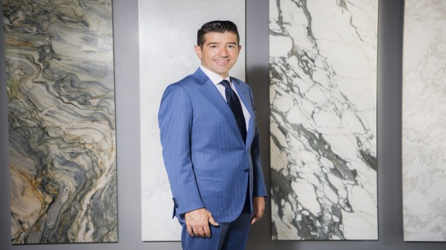 Maden sektöründen Ocak-Nisan döneminde 1 milyar 772 milyon dolar ihracat