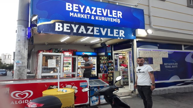 Mahalle bakkalından örnek uygulama