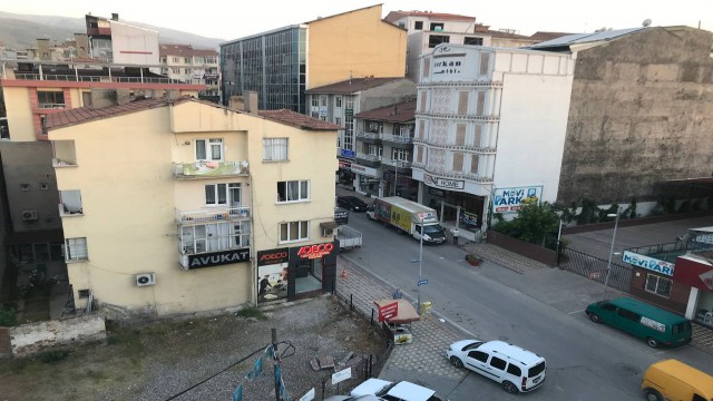 Malatyada korkutan deprem