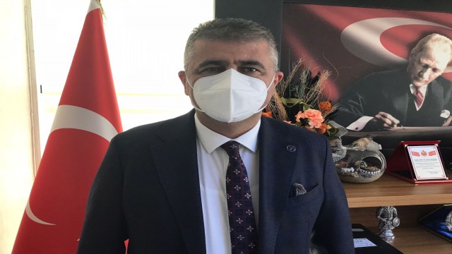 Malatyada korona vakaları azaldı