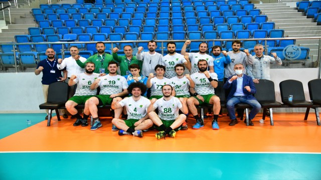 Mamak Belediyesi GSK Hentbol Takımı Süper Ligde