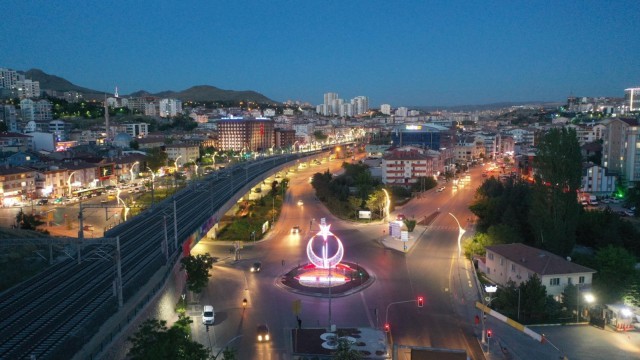 Mamak ışıl ışıl