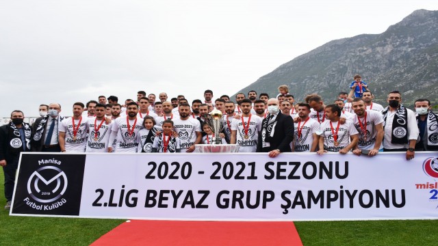 Manisa FK ‘Ulusal Kulüp Lisansı almaya hak kazandı