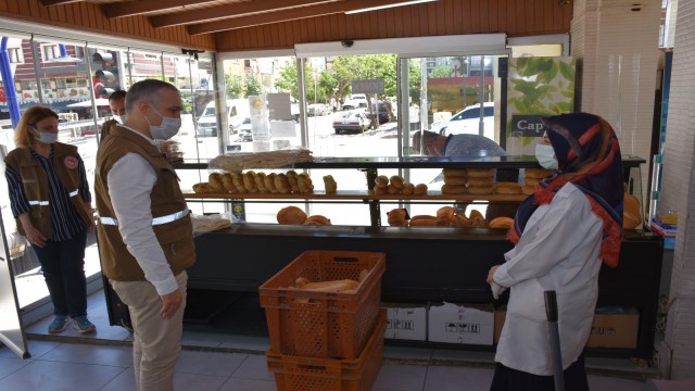 Manisada bayram öncesi gıda denetimleri arttırıldı