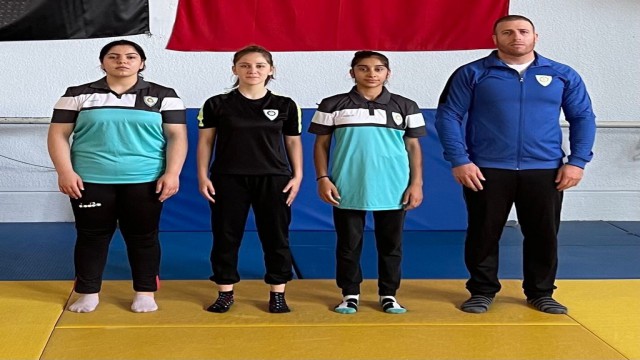 Manisalı judoculara milli davet