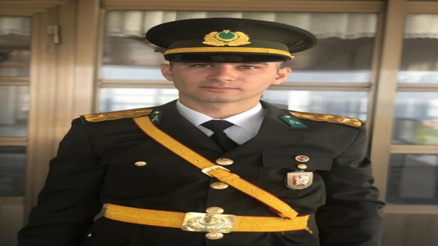 Manisaya şehit ateşi düştü