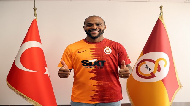 Marcao: Umarım Galatasaray forması ile daha güzel işler yaparım