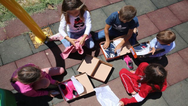 Mardin Büyükşehir Belediyesi bayram öncesi yüzleri güldürdü