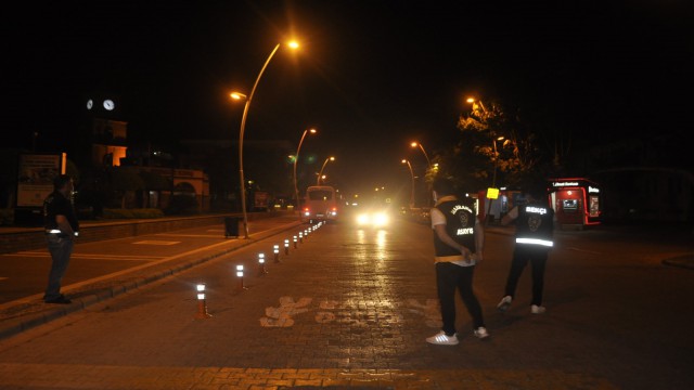 Marmariste şampiyonluk kutlamaları evde yapıldı