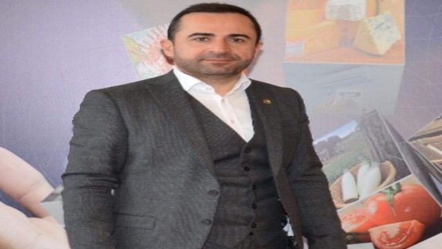 MATSOnun yeni başkanı Seydi Güngör oldu