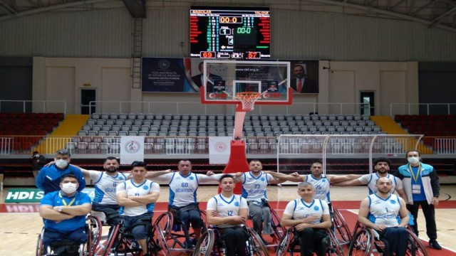 Mavi beyazlıların 2. etaptaki hedefi liderlik