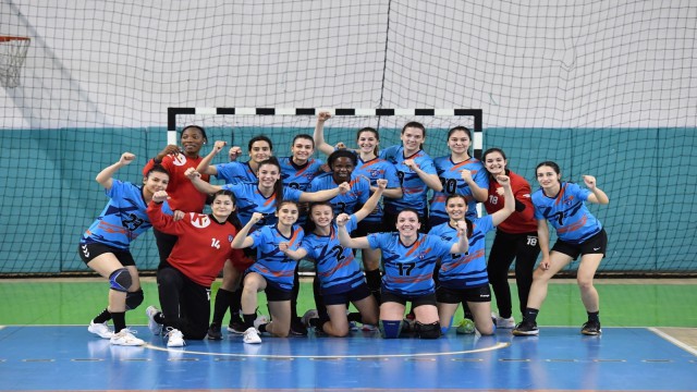 Mavi Kelebekler, Türkiye Kupası yolunda