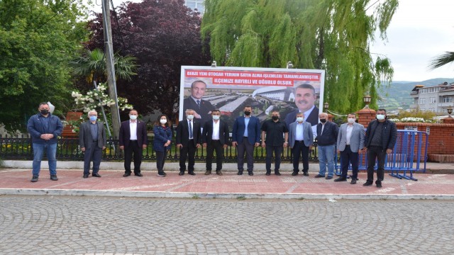 Maviş: Gerzeye yapılan yatırımlar saymakla bitmiyor