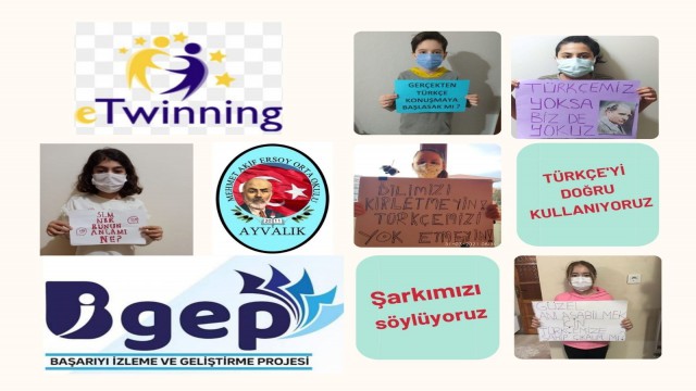 Medyada doğru Türkçe kullanılması için çalışıyorlar